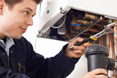 only use certified Horpit heating engineers for repair work